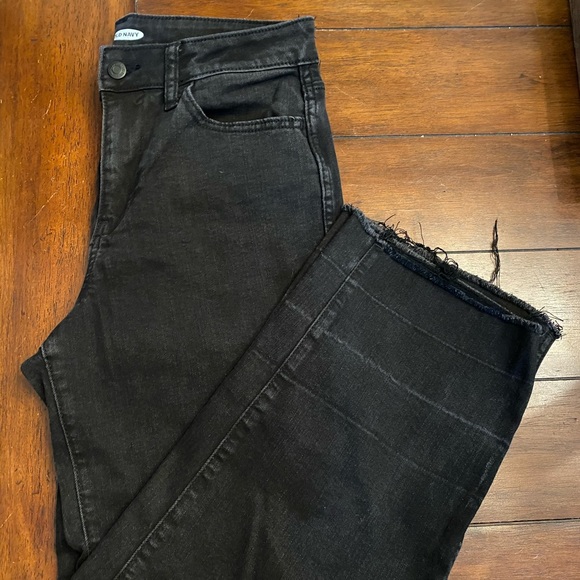 Old Navy Denim - Old Navy Black Jeans